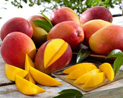 mangoes